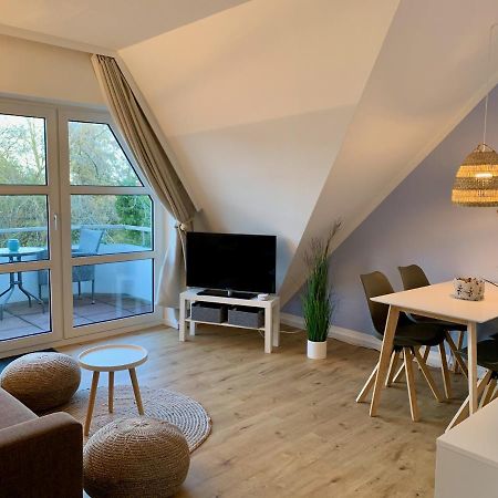 Nordseeglueck In Buesum Nahe Familienlagune Экстерьер фото