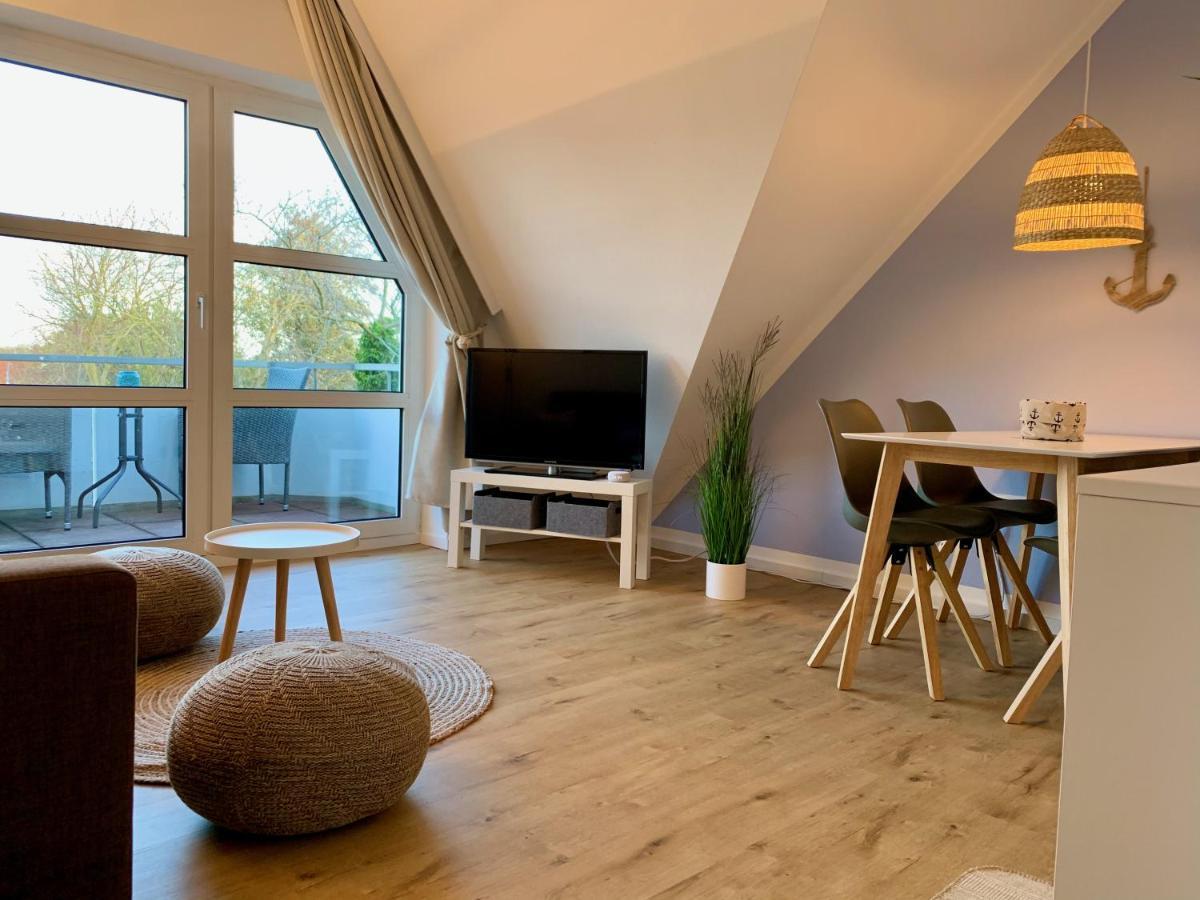 Nordseeglueck In Buesum Nahe Familienlagune Экстерьер фото