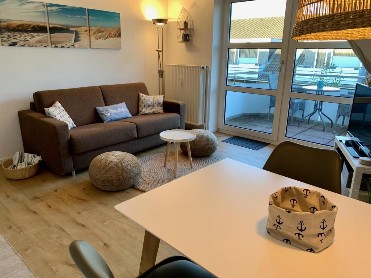 Nordseeglueck In Buesum Nahe Familienlagune Экстерьер фото